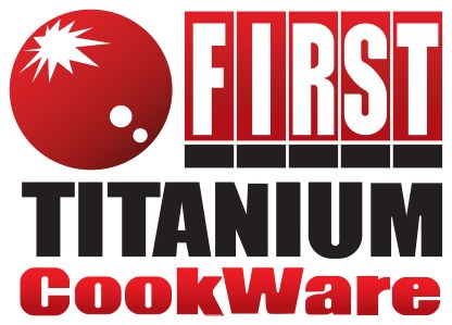 First Titanium Cookware